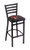 Texas Tech Red Raiders Bar Stool - L004 Stationary Seat Image 1