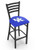 Kentucky Wildcats UK Bar Stool - L004 Stationary Seat Image 1