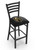 Vegas Golden Knights Bar Stool - L004 Stationary Seat Image 1