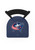 Columbus Blue Jackets Bar Stool - L014 Swivel Seat Image 2