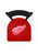 Detroit Red Wings Bar Stool - L014 Swivel Seat Image 2