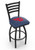 Dayton Flyers Bar Stool - L014 Swivel Seat Image 1