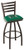 Hawaii Rainbow Warriors Bar Stool - L014 Swivel Seat Image 1