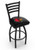 Louisville Cardinals Bar Stool - L014 Swivel Seat Image 1