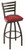 Minnesota Golden Gophers Bar Stool - L014 Swivel Seat Image 1