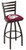 Montana Grizzlies Bar Stool - L014 Swivel Seat Image 1