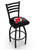 New Jersey Devils Bar Stool - L014 Swivel Seat Image 1