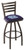 North Carolina Tar Heels Bar Stool - L014 Swivel Seat Image 1