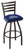 North Florida Ospreys Bar Stool - L014 Swivel Seat Image 1