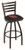 Oklahoma Sooners Bar Stool - L014 Swivel Seat Image 1