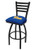 Pittsburgh Panthers Bar Stool - L014 Swivel Seat Image 1