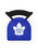 Toronto Maple Leafs Bar Stool - L014 Swivel Seat Image 2