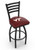 Virginia Tech Hokies Bar Stool - L014 Swivel Seat Image 1