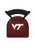 Virginia Tech Hokies Bar Stool - L014 Swivel Seat Image