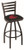 Washington State Cougars Bar Stool - L014 Swivel Seat Image 1