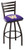Washington Huskies Bar Stool - L014 Swivel Seat Image 1