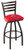 Western Kentucky Hilltoppers Bar Stool - L014 Swivel Seat Image 1