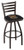 Western Michigan Broncos Bar Stool - L014 Swivel Seat Image 1