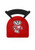 Wisconsin Badgers Bar Stool - L014 Swivel Seat Image