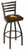 Wyoming Cowboys Bar Stool - L014 Swivel Seat Image 1