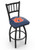 Auburn Tigers Bar Stool - L018 Swivel Seat Image 1