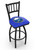 Buffalo Sabres Bar Stool - L018 Swivel Seat Image 1