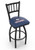 Connecticut Huskies Bar Stool - L018 Swivel Seat Image 1