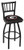 Georgia Bulldogs G Bar Stool - L018 Swivel Seat Image 1