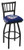 Gonzaga Bulldogs Bar Stool - L018 Swivel Seat Image 1