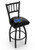 Grand Valley State Lakers Bar Stool - L018 Swivel Seat Image 1