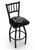 Los Angeles Kings Bar Stool - L018 Swivel Seat Image 1