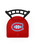 Montreal Canadiens Bar Stool - L018 Swivel Seat Image 2