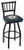 U.S.  Navy Military Bar Stool - L018 Swivel Seat Image 1