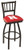 Nebraska Cornhuskers Bar Stool - L018 Swivel Seat Image 1