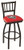 New Mexico Lobos Bar Stool - L018 Swivel Seat Image 1