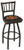 Oklahoma State Cowboys Bar Stool - L018 Swivel Seat Image 1