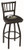 Purdue Boilermakers Bar Stool - L018 Swivel Seat Image 1