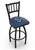 Seattle Bar Stool w/ Kraken Logo Swivel Seat - L018 Image 1