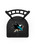 San Jose Sharks Bar Stool - L018 Swivel Seat Image 2
