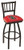 Stanford Cardinals Bar Stool - L018 Swivel Seat Image 1