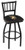 U.S. Military Academy Military Bar Stool - L018 Swivel Seat Image 1