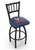 Virginia Cavaliers Bar Stool - L018 Swivel Seat Image 1