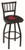 Washington State Cougars Bar Stool - L018 Swivel Seat Image 1