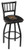 Western Michigan Broncos Bar Stool - L018 Swivel Seat Image 1