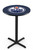 Edmonton Oilers L211 Pub Table w/ Black Base Image 1