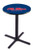 University of Mississippi L211 Pub Table w/ Black Base Image 1