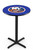 New York Islanders L211 Pub Table w/ Black Base Image 1