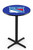 New York Rangers L211 Pub Table w/ Black Base Image 1