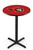 Ottawa Senators L211 Pub Table w/ Black Base Image 1