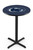 Penn State University L211 Pub Table w/ Black Base